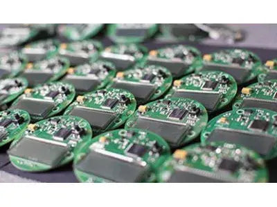 electronic components distributor