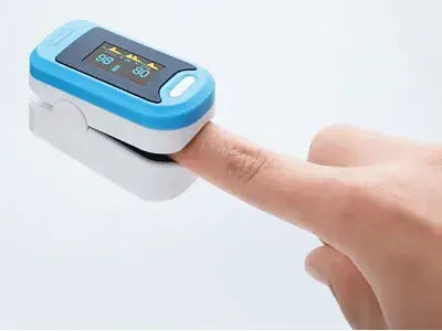 Which Chips are Used in the Price-Increasing Oximeter?