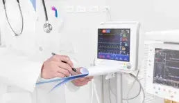 Chip--Indispensable Part of Medical Equipment
