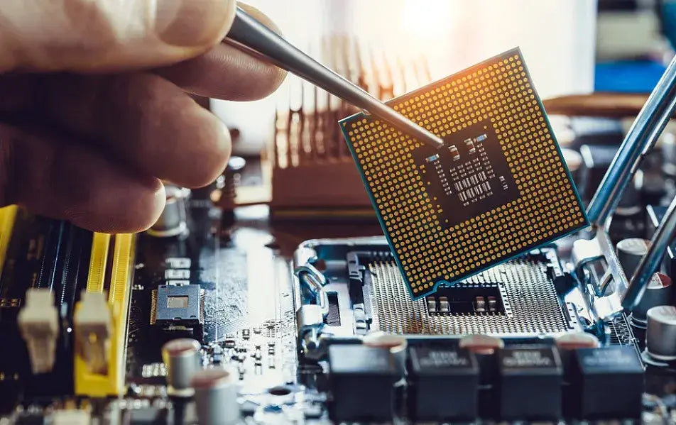 electronic components distributor